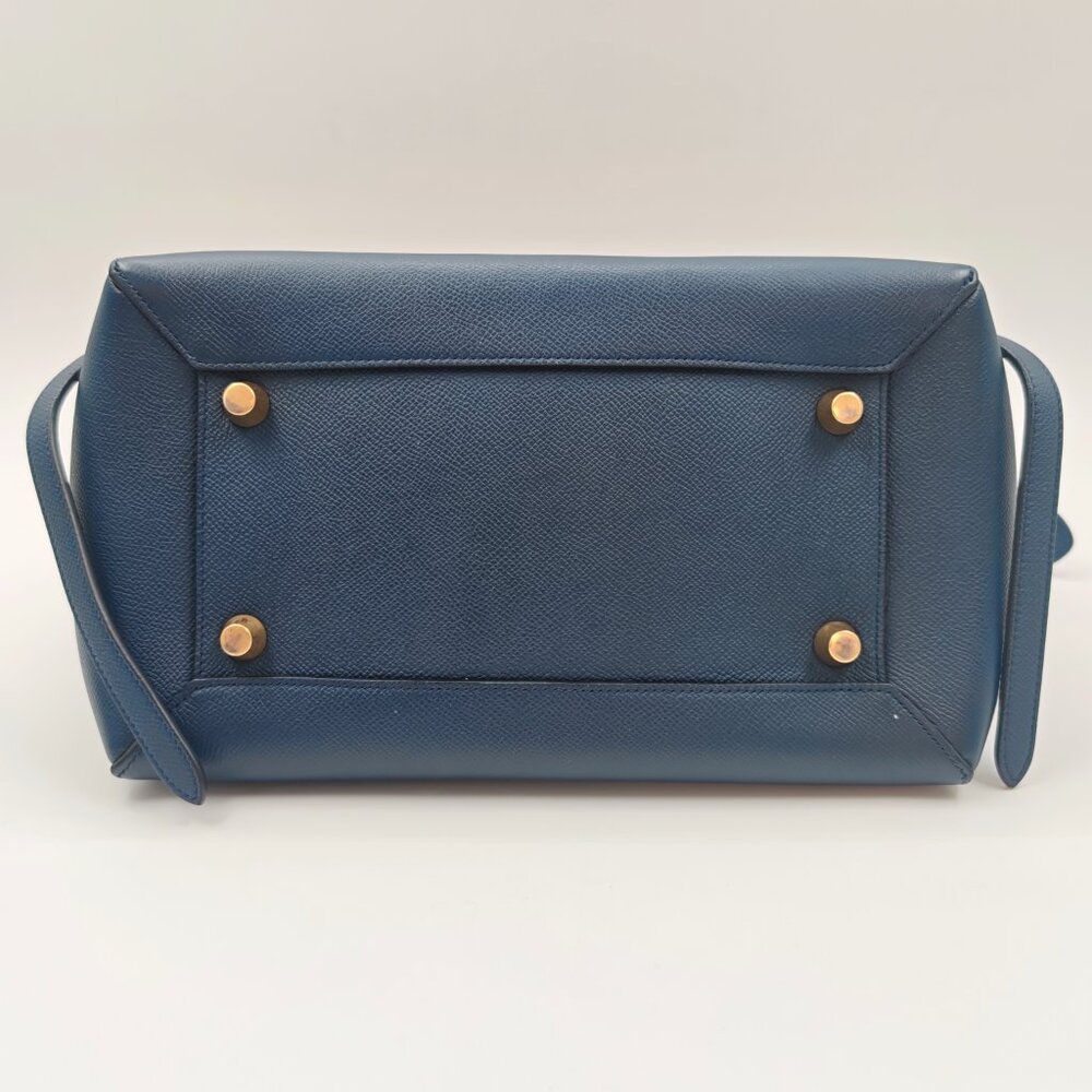 Celine Belt leather handbag in very good condition - Picture 3 of 14